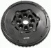 Фото автозапчасти двухмассовый маховик (240мм) FORD MONDEO III 2.0D 10.00-03.07 SACHS 2294 501 062 (фото 1)