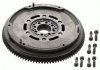 Фото автозапчастини двомасовий маховик (230мм) TOYOTA AVENSIS, COROLLA, COROLLA VERSO, RAV 4 II 2.0D 10.99-03.09 SACHS 2294 501 174 (фото 1)