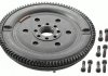 Фото автозапчастини двомасовий маховик (230мм) TOYOTA AVENSIS, COROLLA, COROLLA VERSO, RAV 4 II 2.0D 10.99-03.09 SACHS 2294 501 174 (фото 2)