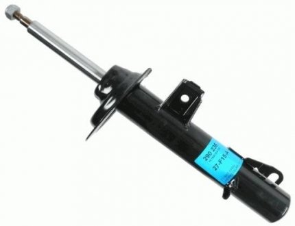 P передній амортизатор MINI (R50, R53), (R52) 1.4D/1.6 06.01-07.08 SACHS 290 236