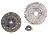 Комплект двухдискового сцепления (240мм) SUBARU FORESTER, IMPREZA, LEGACY IV, LEGACY V, OUTBACK 2.0D 02.08- SACHS 3000 950 066 (фото 1)