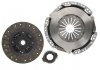 Фото автозапчасти комплект сцепления с подшипником (225мм) TOYOTA AVENSIS 2.0 03.03-11.08 SACHS 3000 950 804 (фото 2)