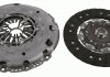 Фото автозапчастини комплект зчеплення (250мм) FORD GALAXY III, MONDEO V, S-MAX 2.0D 09.14- SACHS 3000 950 968 (фото 1)