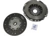 Комплект сцепления (240мм) ALFA ROMEO 159; FIAT CROMA 1.9D 06.05- SACHS 3000 951 347 (фото 2)