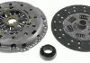 Фото автозапчастини комплект зчеплення (260мм) Volkswagen TOUAREG 3.2 10.02-11.06 SACHS 3000 951 923 (фото 1)