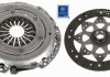 Фото автозапчастини комплект зчеплення (235мм) FORD FOCUS I, MONDEO III, TOURNEO CONNECT, TRANSIT CONNECT 1.8D/2.0D 10.00-12.13 SACHS 3000 970 110 (фото 1)