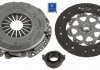 Комплект сцепления (240мм) MAZDA 3, CX-3 1.5D 02.15- SACHS 3000 970 114 (фото 3)