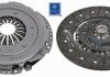 Комплект сцепления (250мм) CHEVROLET MALIBU; OPEL ANTARA A, CASCADA, INSIGNIA A, INSIGNIA B, INSIGNIA B COUNTRY, INSIGNIA B GRAND SPORT, ZAFIRA C; SAAB 9-5 2.0D 07.08- SACHS 3000970119 (фото 3)