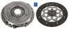 Фото автозапчасти комплект сцепления (240мм) NISSAN QASHQAI I, QASHQAI II, X-TRAIL; RENAULT FLUENCE, GRAND SCENIC III, KADJAR, KOLEOS II, MEGANE, MEGANE III, SCENIC III 1.6D 04.11- SACHS 3000970137 (фото 1)