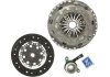 Фото автозапчасти комплект сцепления (240мм) MITSUBISHI ASX III, LANCER VIII, OUTLANDER II, OUTLANDER III 1.8D/2.2D 11.06- SACHS 3000 990 310 (фото 1)