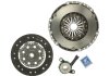 Фото автозапчасти комплект сцепления (240мм) MITSUBISHI ASX III, LANCER VIII, OUTLANDER II, OUTLANDER III 1.8D/2.2D 11.06- SACHS 3000 990 310 (фото 3)