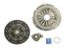 Комплект зчеплення (220мм) CHEVROLET AVEO; OPEL ASTRA J, COMBO TOUR, COMBO/MINIVAN, CORSA D 1.3D 10.05- 3000 990 316