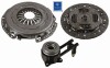 Фото автозапчасти комплект сцепления (220мм) FORD B-MAX, ECOSPORT, FIESTA VI, TOURNEO COURIER B460, TRANSIT COURIER B460, TRANSIT COURIER B460/MINIVAN 1.0 09.12- SACHS 3000 990 336 (фото 1)