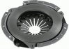 Корзина зчеплення (215мм) MITSUBISHI COLT CZC, COLT VI; SMART FORFOUR 1.5 03.05-12.12 3082 000 590