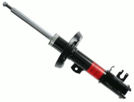 Передний амортизатор P FIAT GRANDE PUNTO, PUNTO, PUNTO EVO 0.9-1.9D 06.05- SACHS 400 060