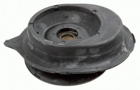 Подушка амортизатора передняя левая/правая (с подшипником) FIAT PANDA, PUNTO 1.1-1.4 09.99- SACHS 802 385 (фото 1)