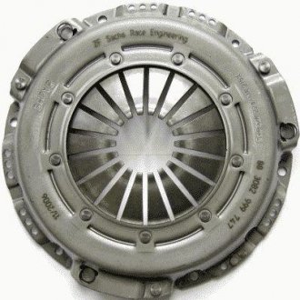 Фото автозапчастини кришка зчеплення Performance - OPEL ASTRA F, CALIBRA A, KADETT E, VECTRA A 2.0 150/156 12.87-01.98 SACHS 88 3082 999 747