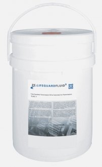 Фото автозапчастини олива для автоматичних трансмісій LifeguardFluid 6 (20L +); BMW 83220142516; VW G 055 005 SACHS S671.090.253