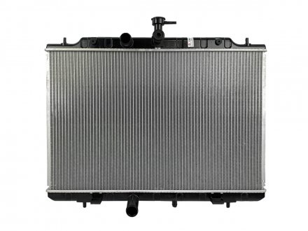 Радиатор системы охлаждения SAKURA 33411091 (фото 1)