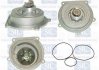 Фото автозапчастини насос охолоджуючої рідини HONDA ACCORD V, ACCORD VI, CIVIC VI; LAND ROVER DISCOVERY I, FREELANDER I; MG MG ZR, MG ZS; ROVER 200, 200 II, 25 I, 400, 400 II, 45 I 2.0/2.0D 10.88-10.06 SALERI SIL PA 751 (фото 1)