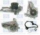 Фото автозапчасти насос охлаждающей жидкости TOYOTA AVENSIS, CAMRY, CARINA E VI, CARINA V, CELICA, PICNIC, RAV 4 I 2.0/2.2 01.83-09.02 SALERI SIL PA 797 (фото 1)