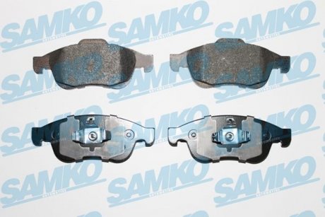 Колодки гальмівні SAMKO 5SP1493