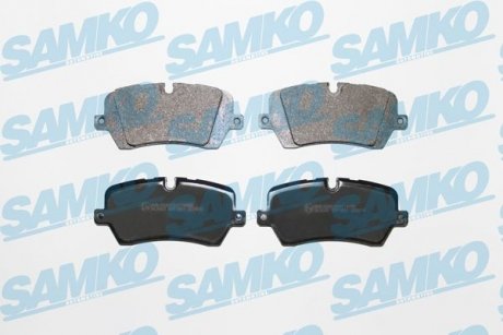 Фото автозапчастини klocki ham. RANGE ROVER tyі.. SAMKO 5SP1801