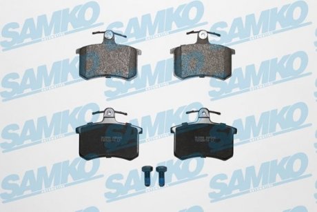Колодки гальмівні SAMKO 5SP215