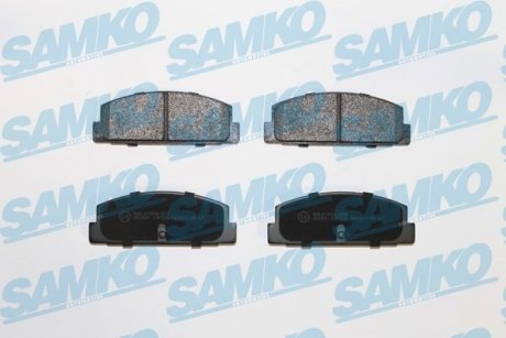 Колодки гальмівні SAMKO 5SP336