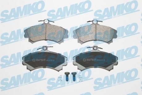 Колодки гальмівні SAMKO 5SP615