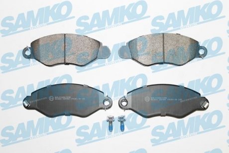 Колодки передние SAMKO 5SP994 (фото 1)