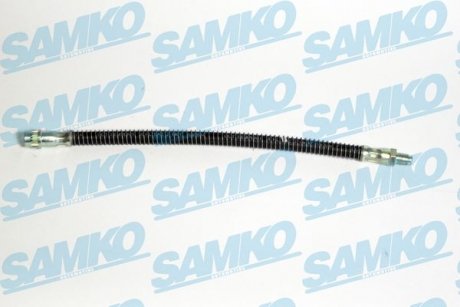 Шланг гальмівний SAMKO 6T46022 (фото 1)