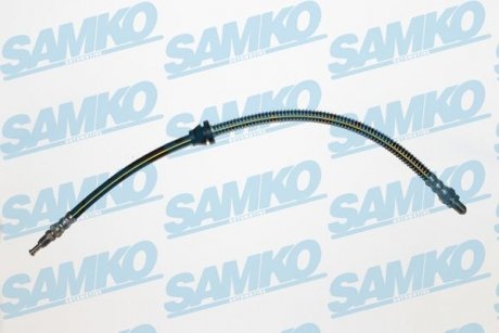 Шланг гальмівний SAMKO 6T46804