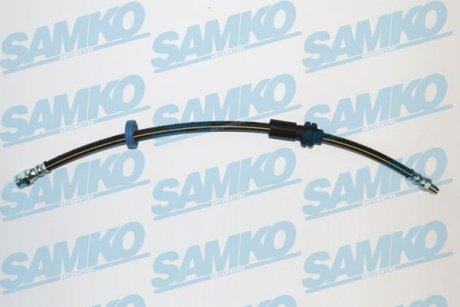 Шланг гальмівний SAMKO 6T48002 (фото 1)