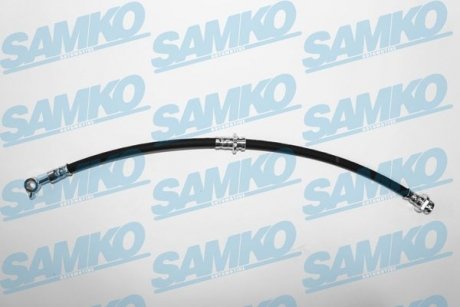Гальмівний шланг SAMKO 6T48500 (фото 1)