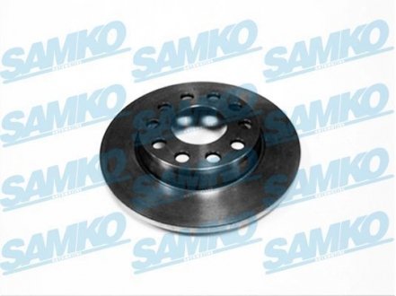 Гальмівний диск SAMKO A1013PR (фото 1)