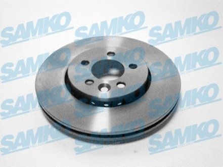 Гальмівний диск SAMKO A4321V