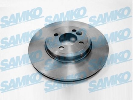 Гальмівний диск SAMKO B2025V