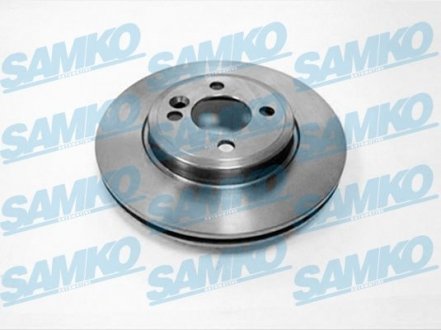 Гальмівний диск SAMKO B2026V