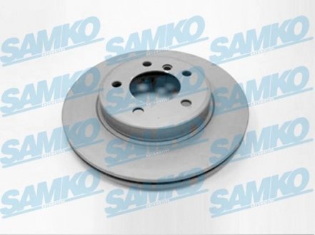 Гальмівний диск SAMKO B2546VR