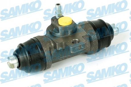 Циліндр гальмівний робочий SAMKO C021391 (фото 1)