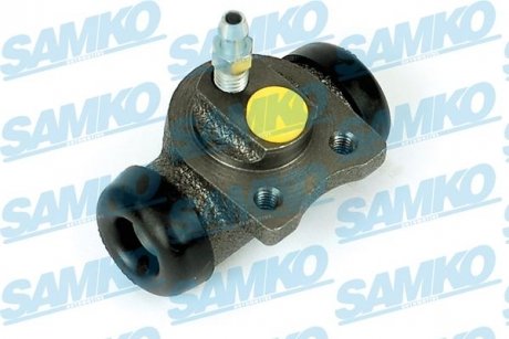 Циліндр гальмівний робочий SAMKO C10287 (фото 1)