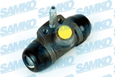 Гальмівний циліндрик SAMKO C19847 (фото 1)