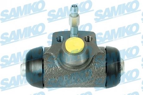 Гальмівний циліндрик SAMKO C19849 (фото 1)