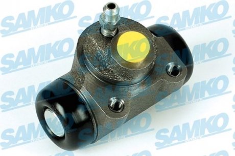 Гальмівний циліндрик SAMKO C20901 (фото 1)