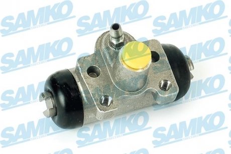 Гальмівний циліндрик SAMKO C21549 (фото 1)