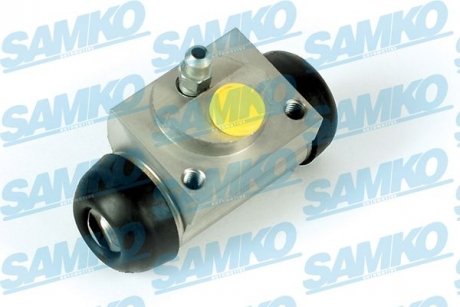 Гальмівний циліндрик SAMKO C23937 (фото 1)