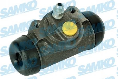 Гальмівний циліндрик SAMKO C26817 (фото 1)