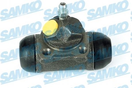 Гальмівний циліндрик SAMKO C30026 (фото 1)