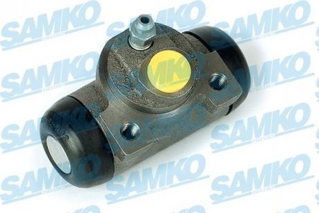 Гальмівний циліндрик SAMKO C31029 (фото 1)
